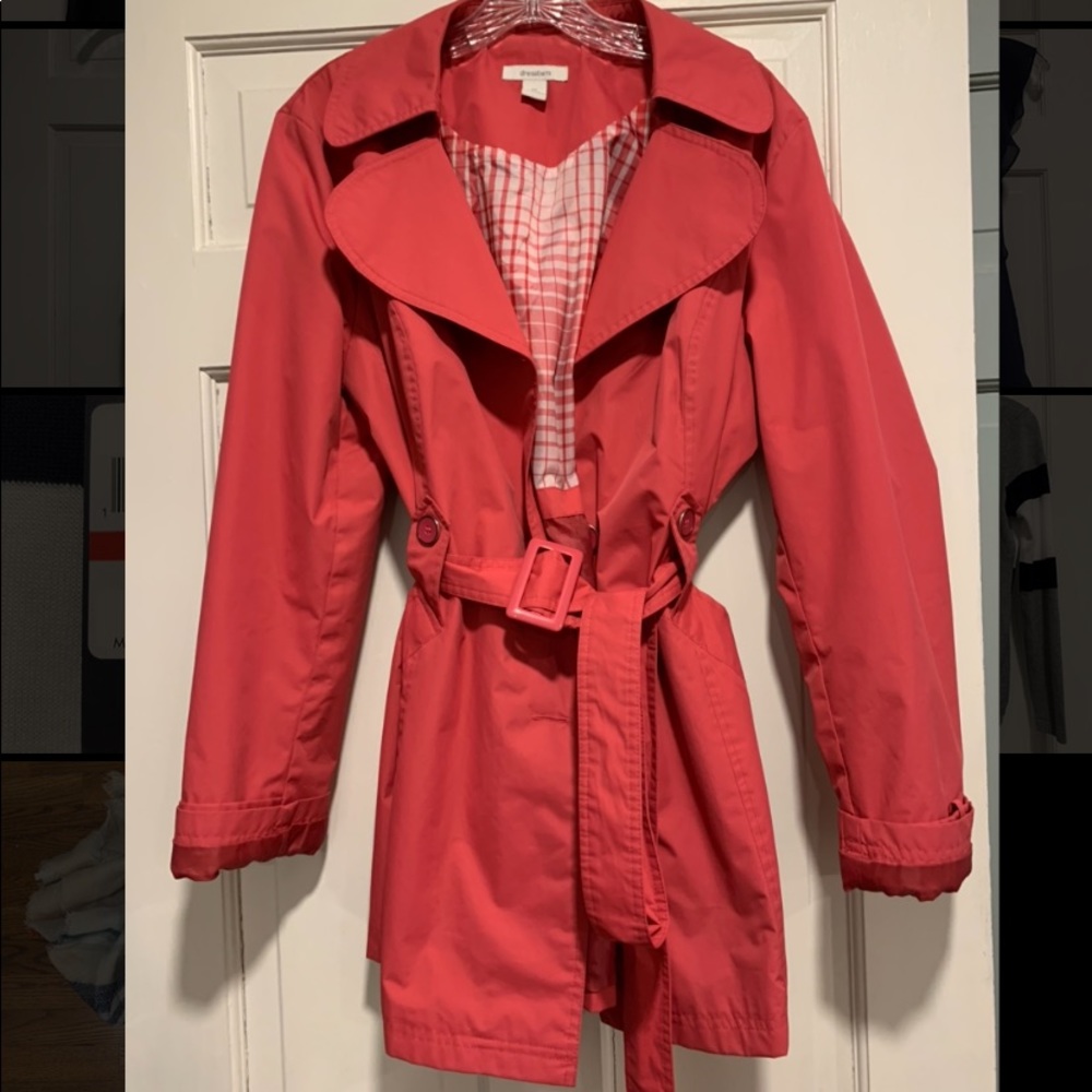 Trench coat
